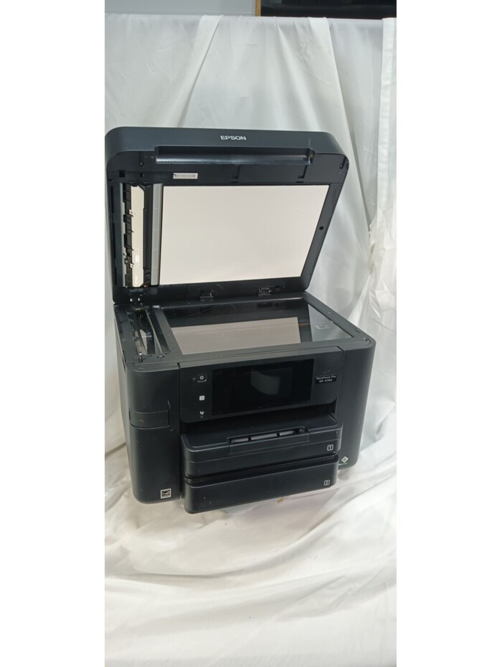 Epson WorkForce Pro WF-4740 Wireless Color Inkjet All-in-One